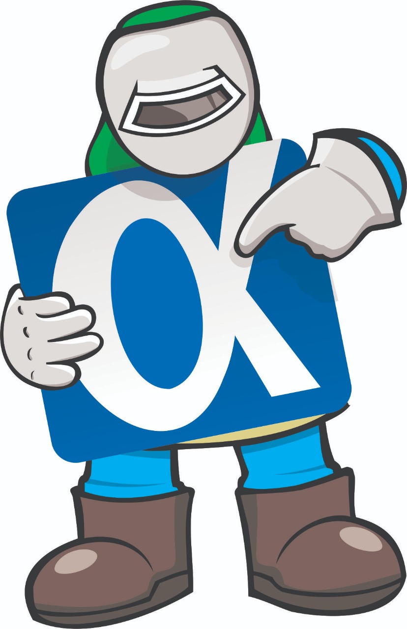 Mascote ALPHATEC