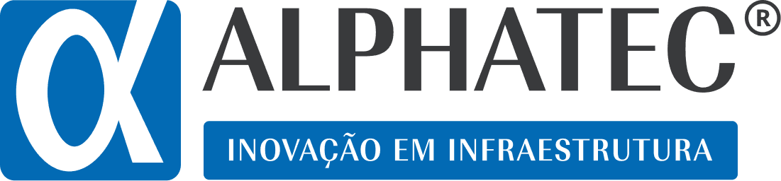 Logotipo ALPHATEC
